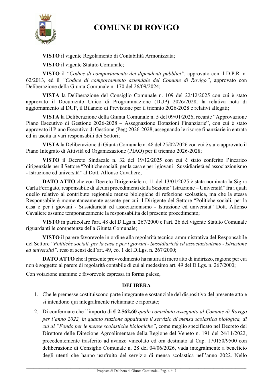 Pagina 4 del documento