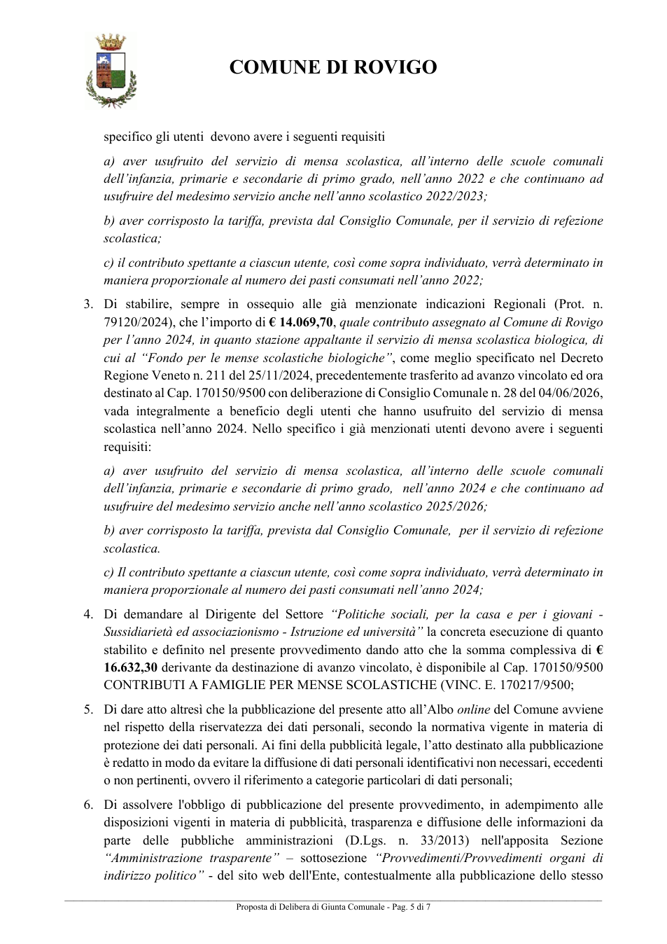 Pagina 5 del documento