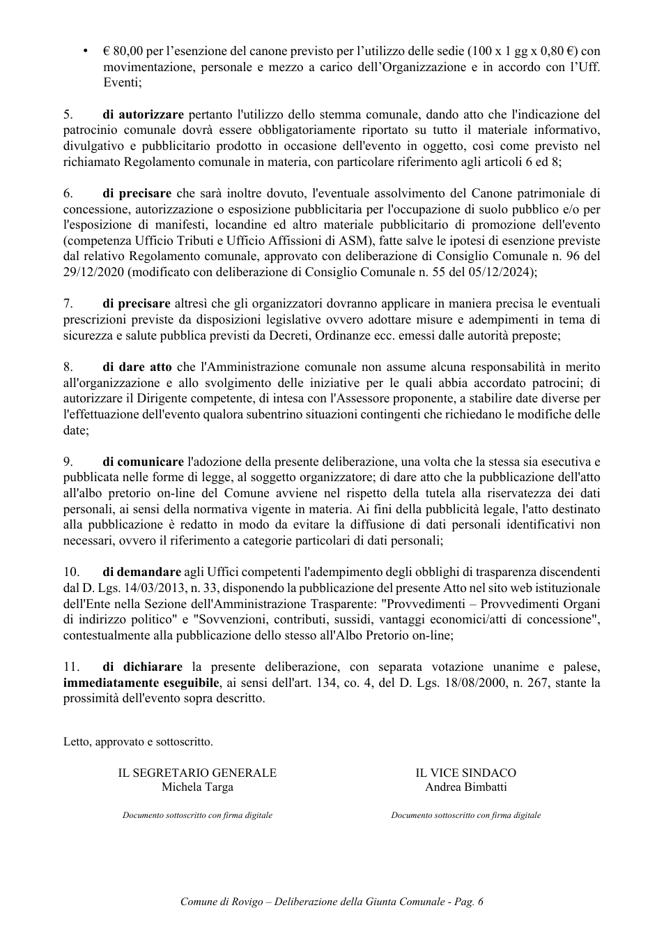 Pagina 6 del documento
