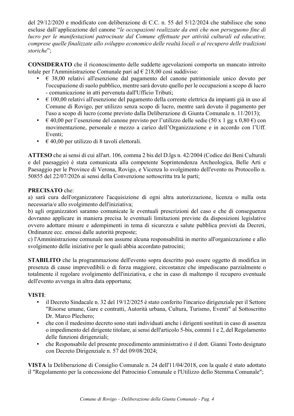 Pagina 4 del documento