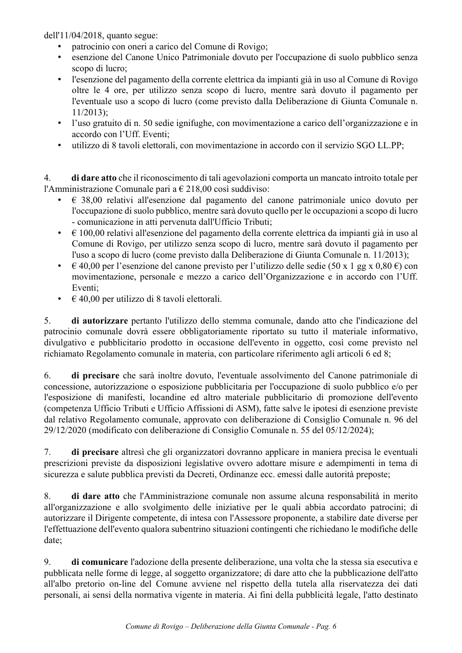 Pagina 6 del documento