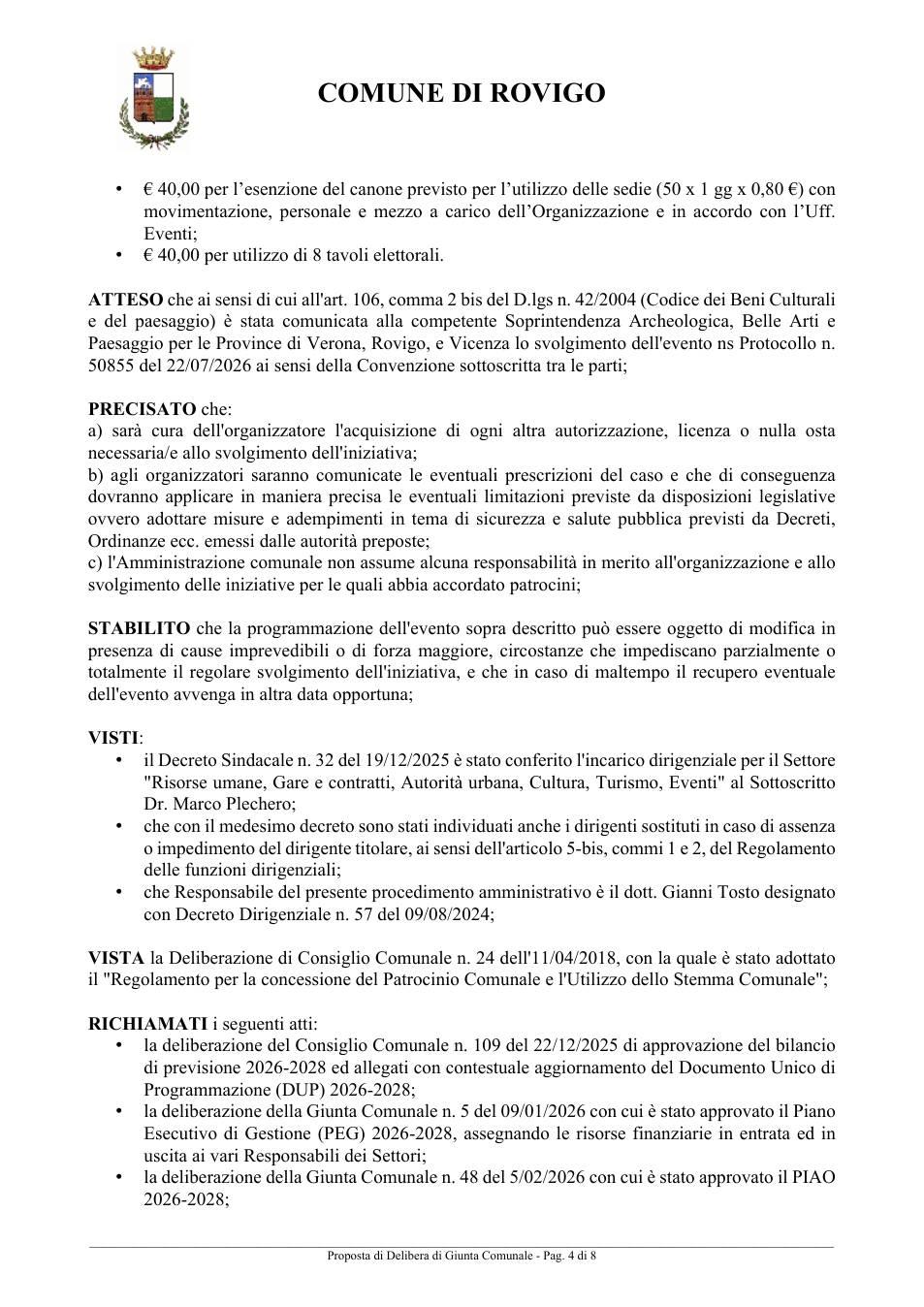 Pagina 4 del documento