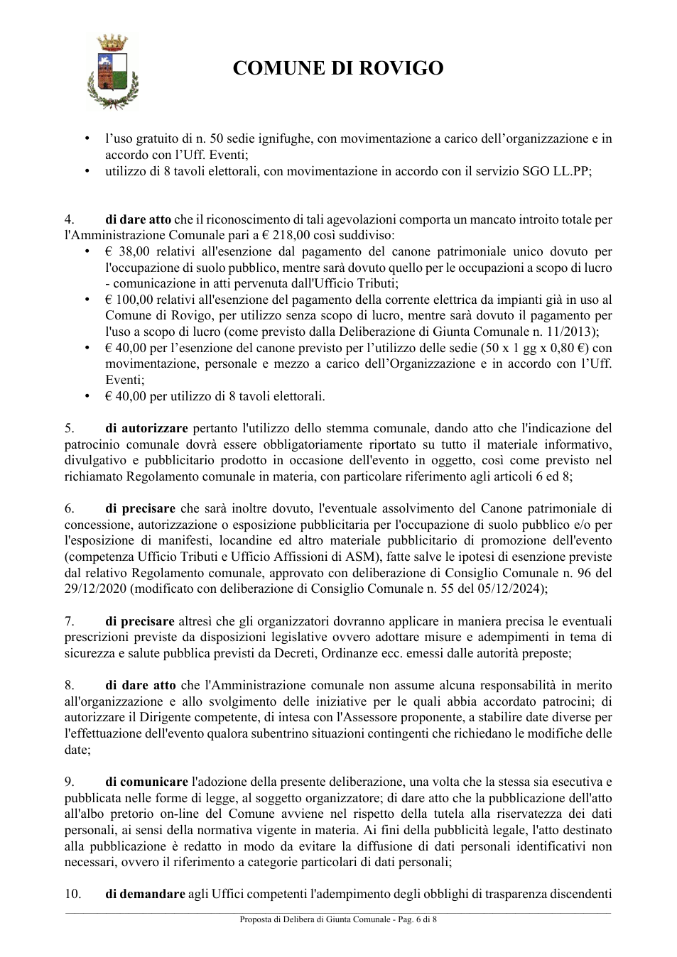 Pagina 6 del documento