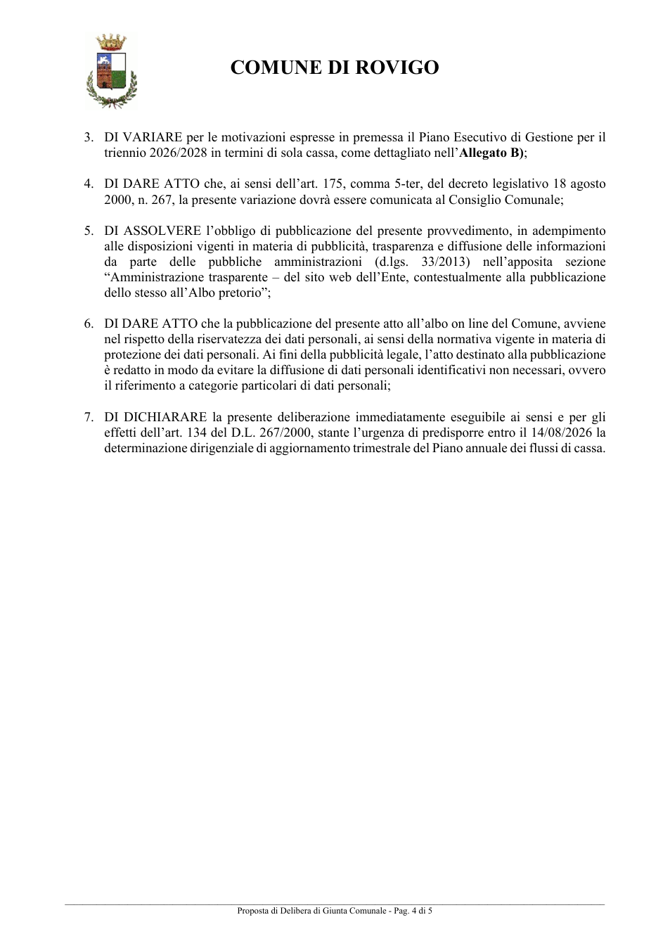 Pagina 4 del documento