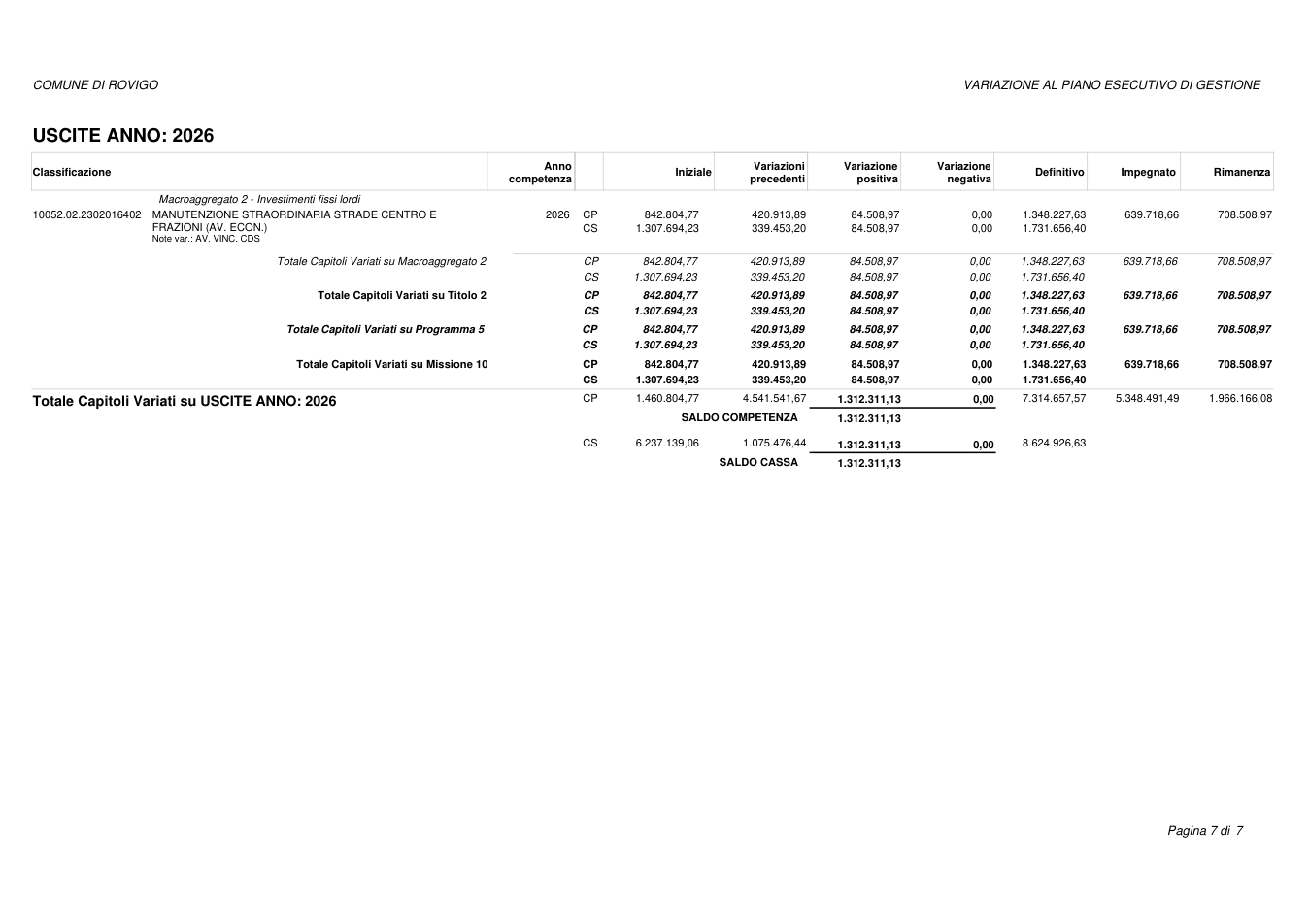 Pagina 7 del documento