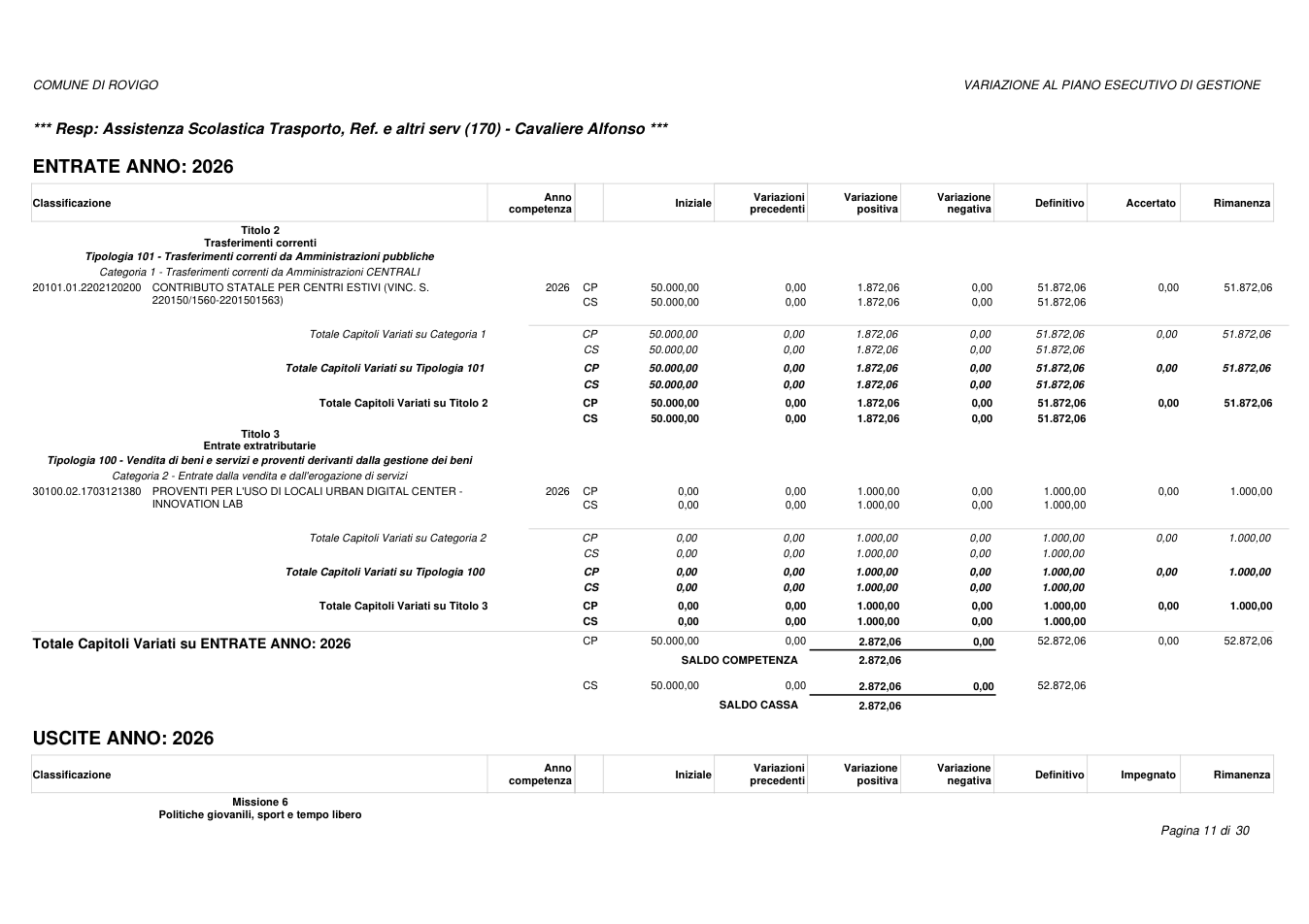 Pagina 11 del documento