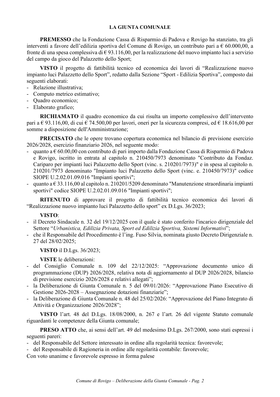 Pagina 2 del documento
