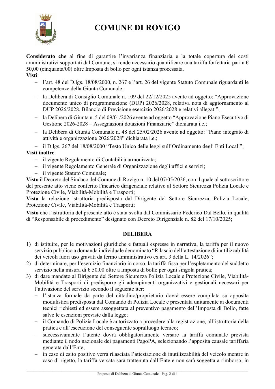 Pagina 2 del documento