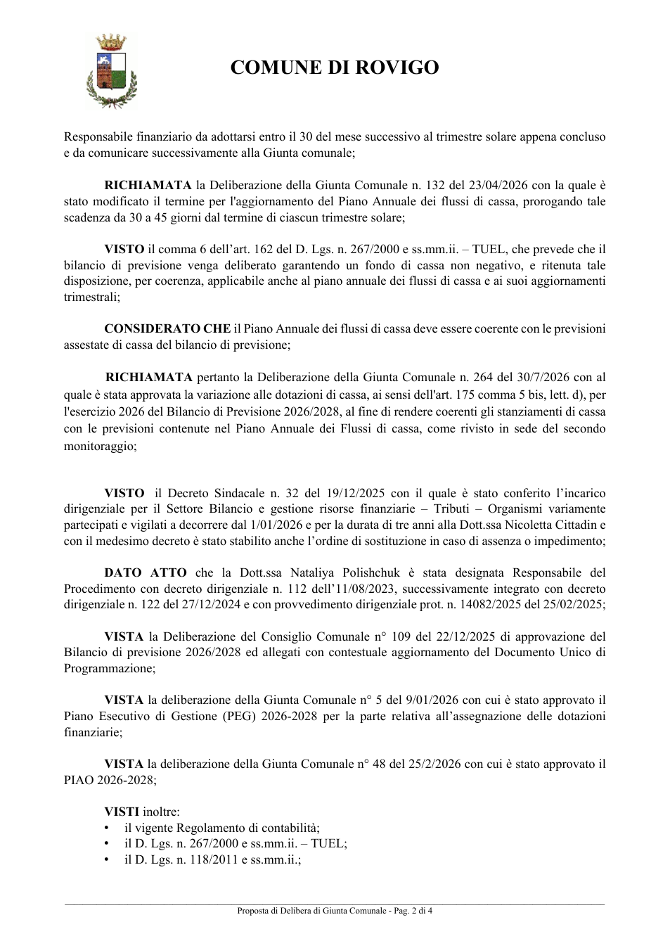 Pagina 2 del documento