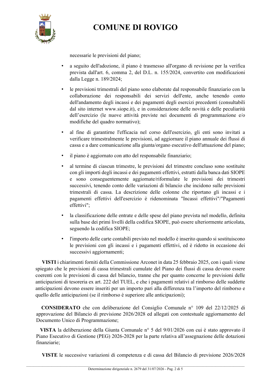 Pagina 2 del documento