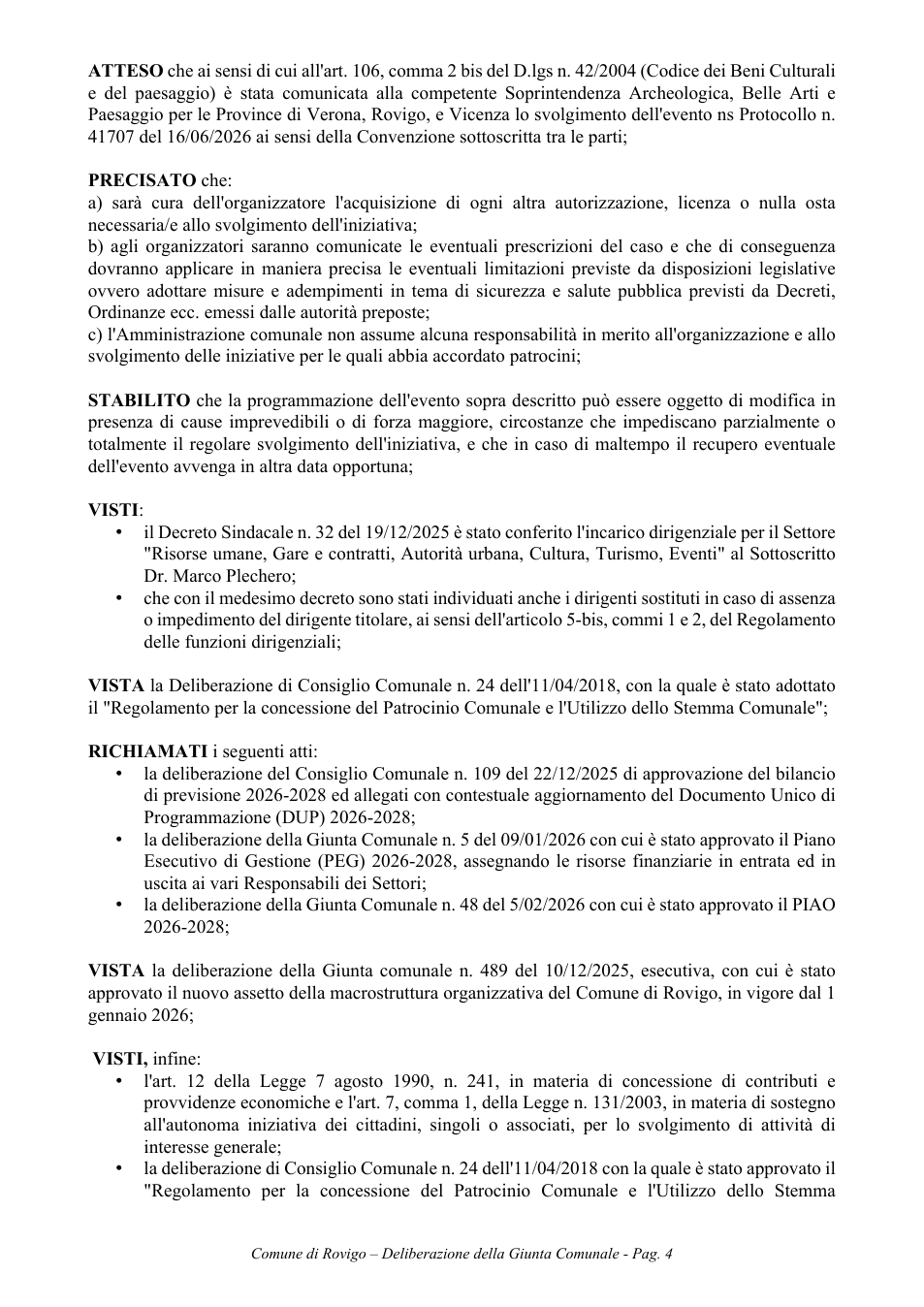 Pagina 4 del documento