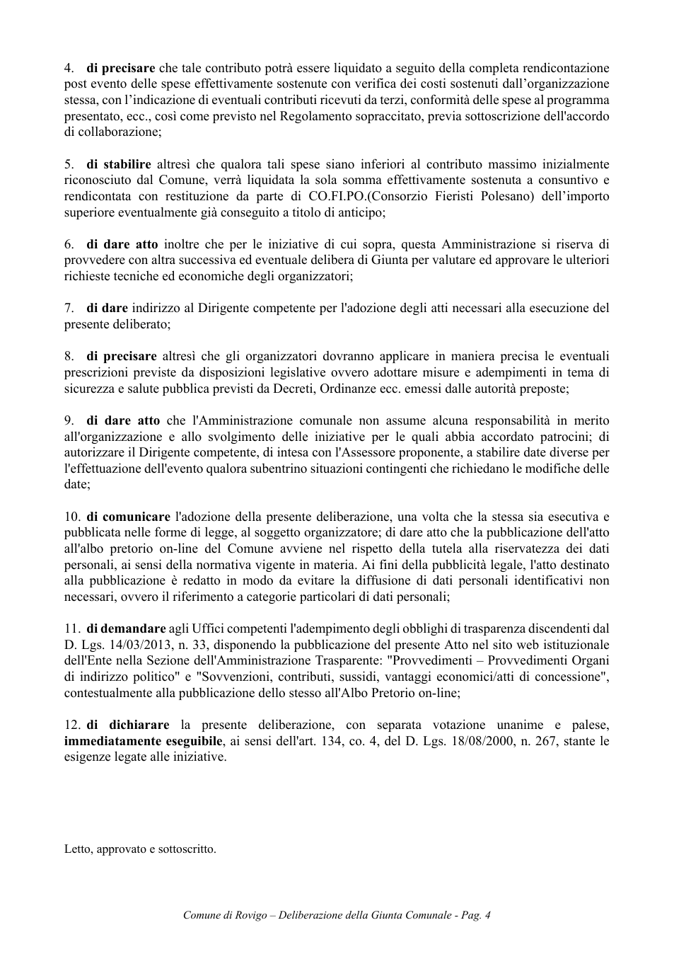 Pagina 4 del documento