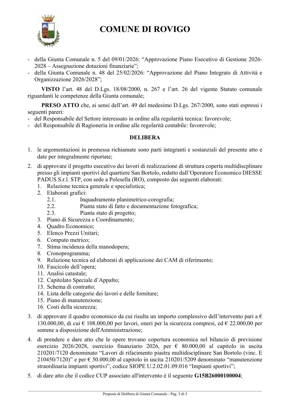 Pagina 3 del documento