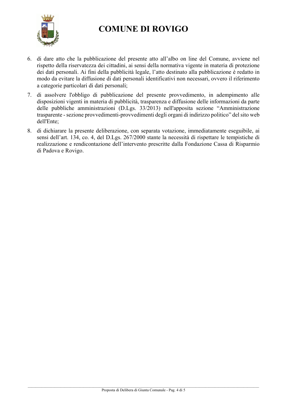 Pagina 4 del documento