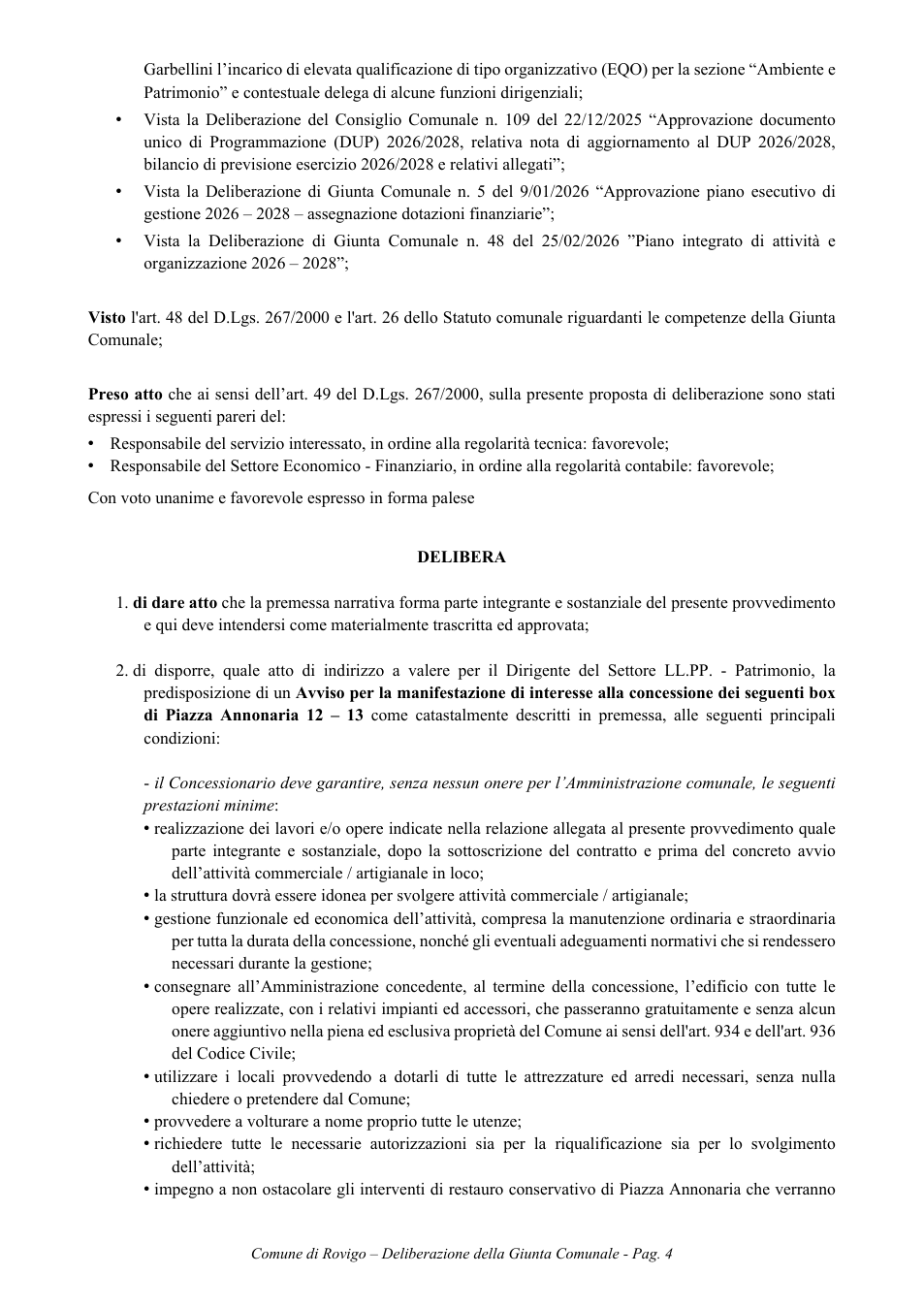 Pagina 4 del documento