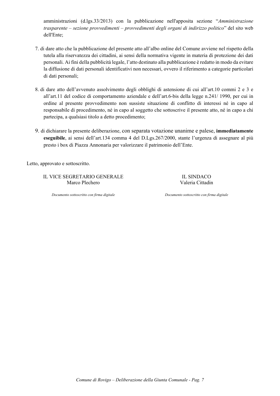 Pagina 7 del documento