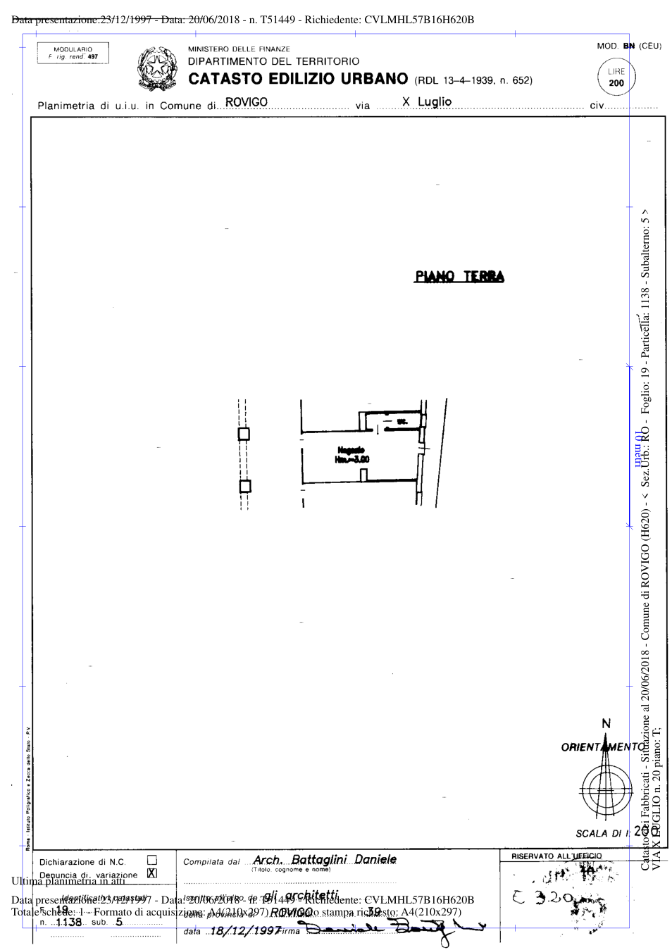 Pagina 1 del documento