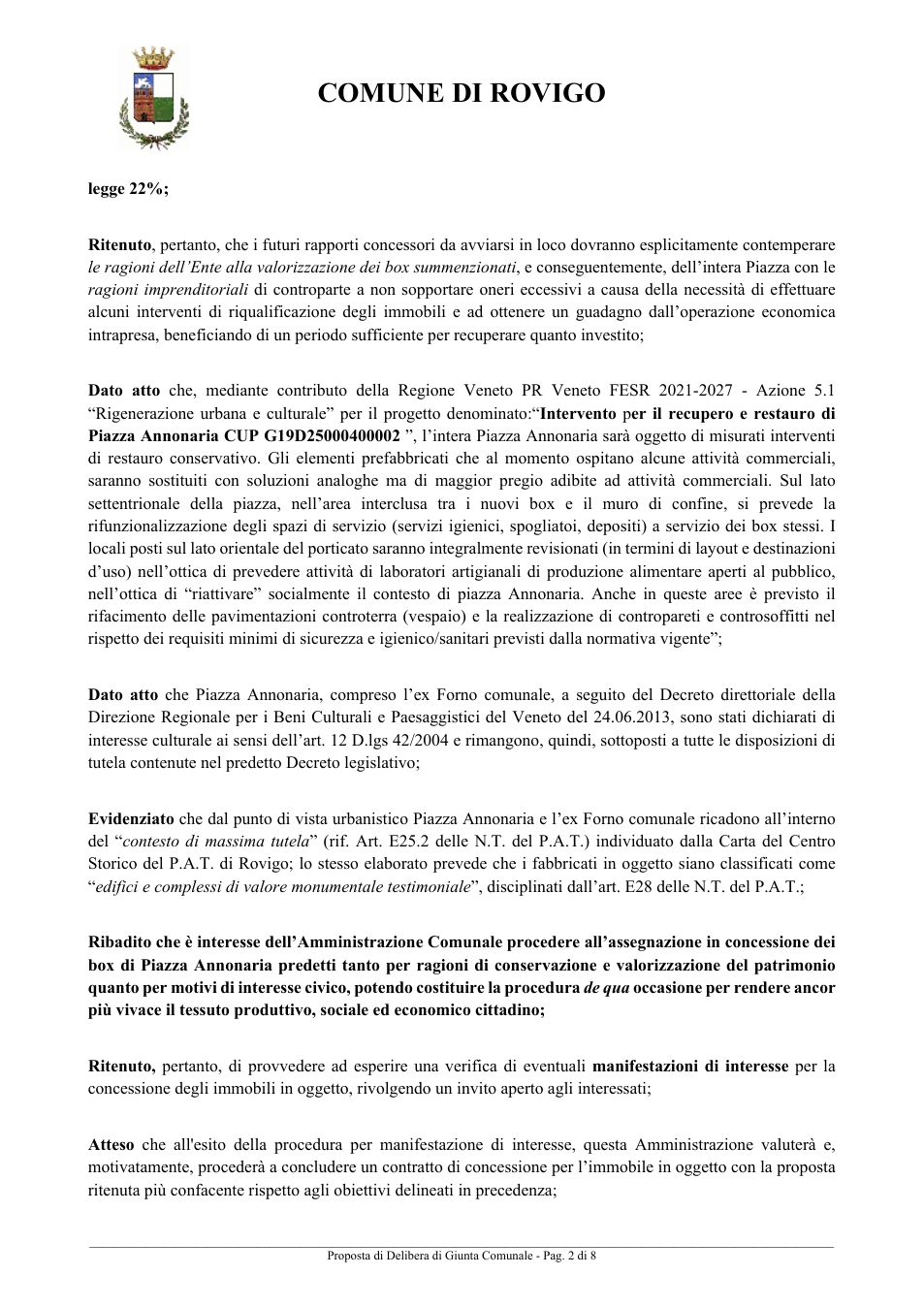 Pagina 2 del documento
