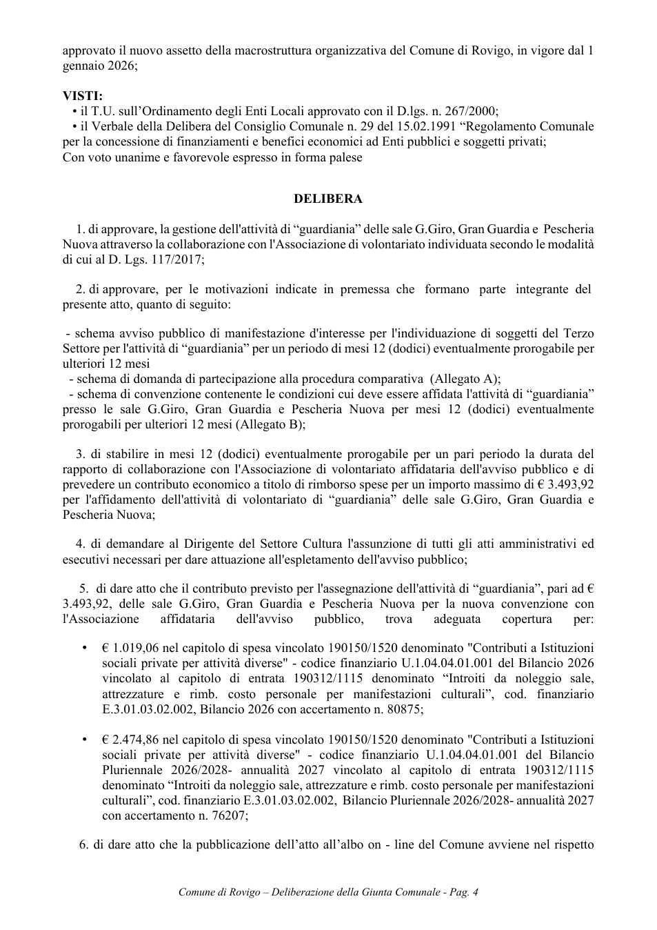 Pagina 4 del documento