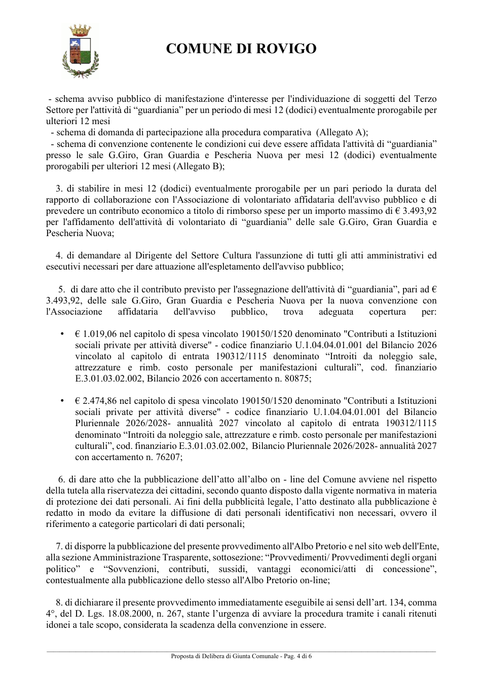 Pagina 4 del documento