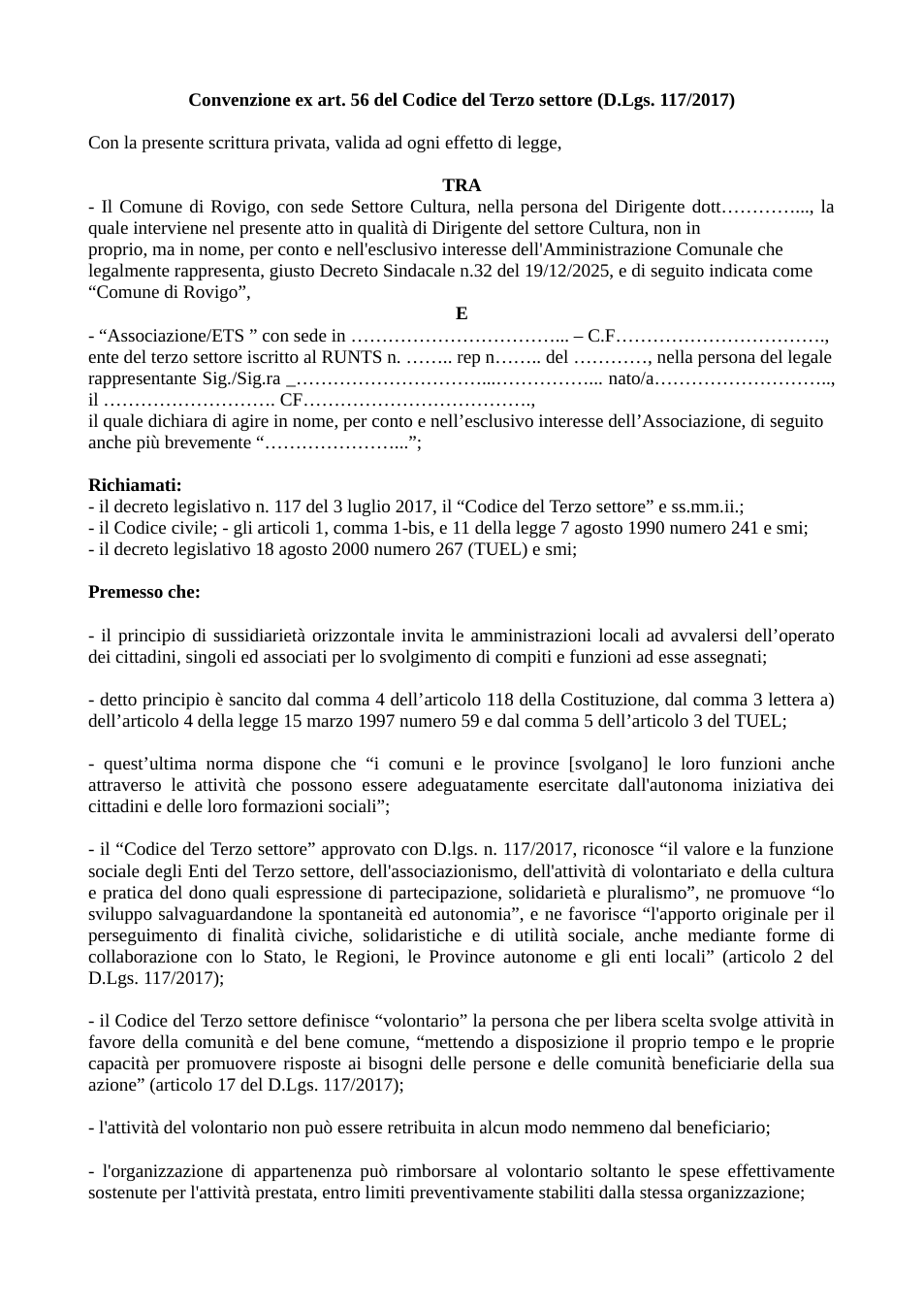 Pagina 1 del documento