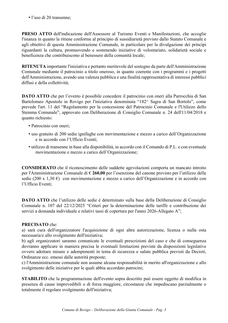 Pagina 3 del documento