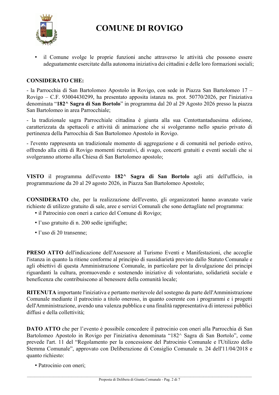 Pagina 2 del documento