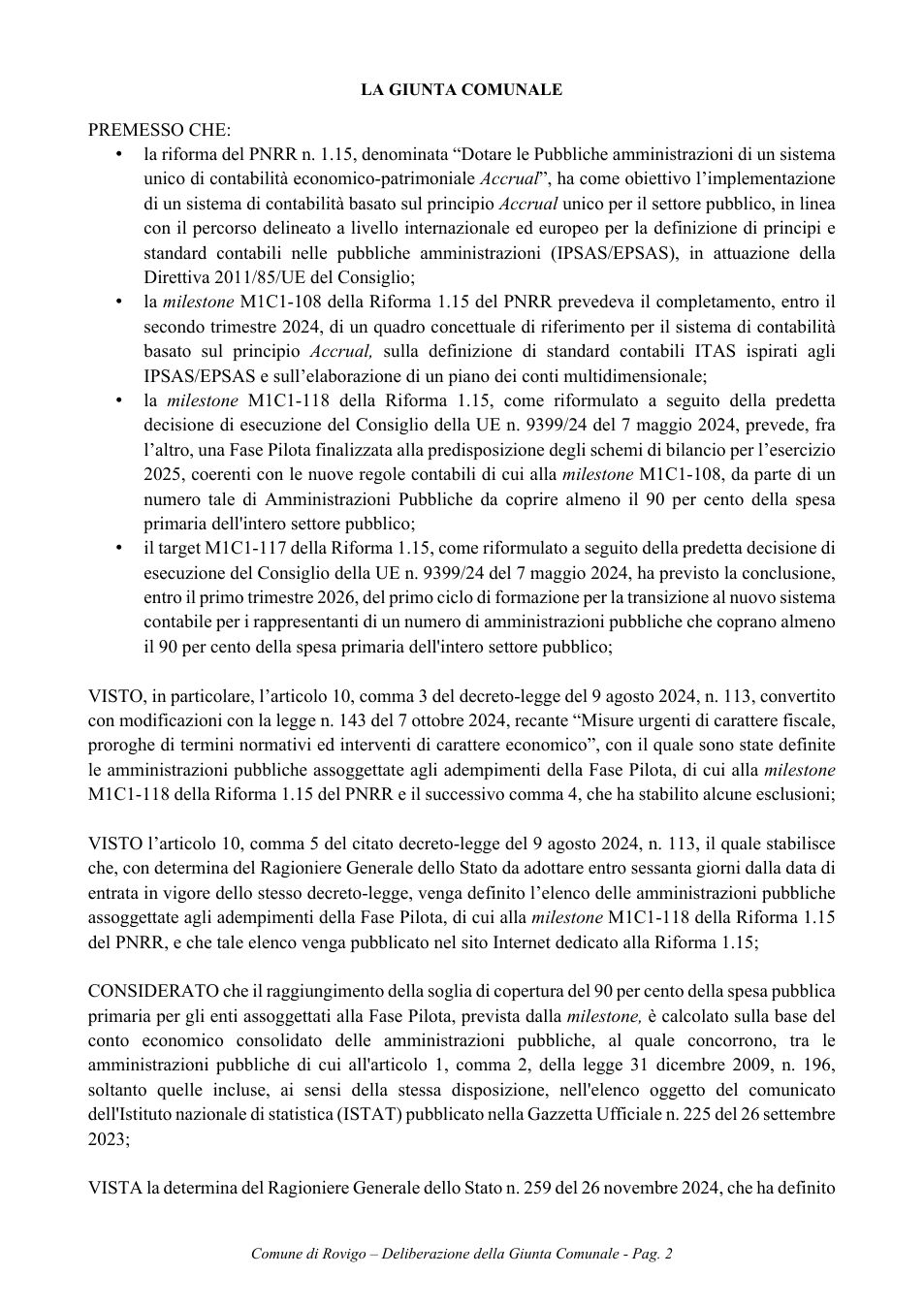 Pagina 2 del documento