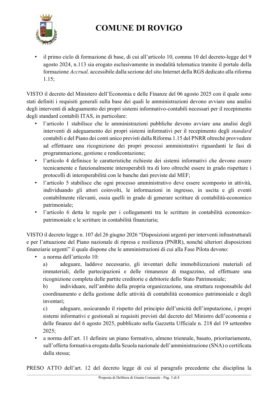 Pagina 3 del documento