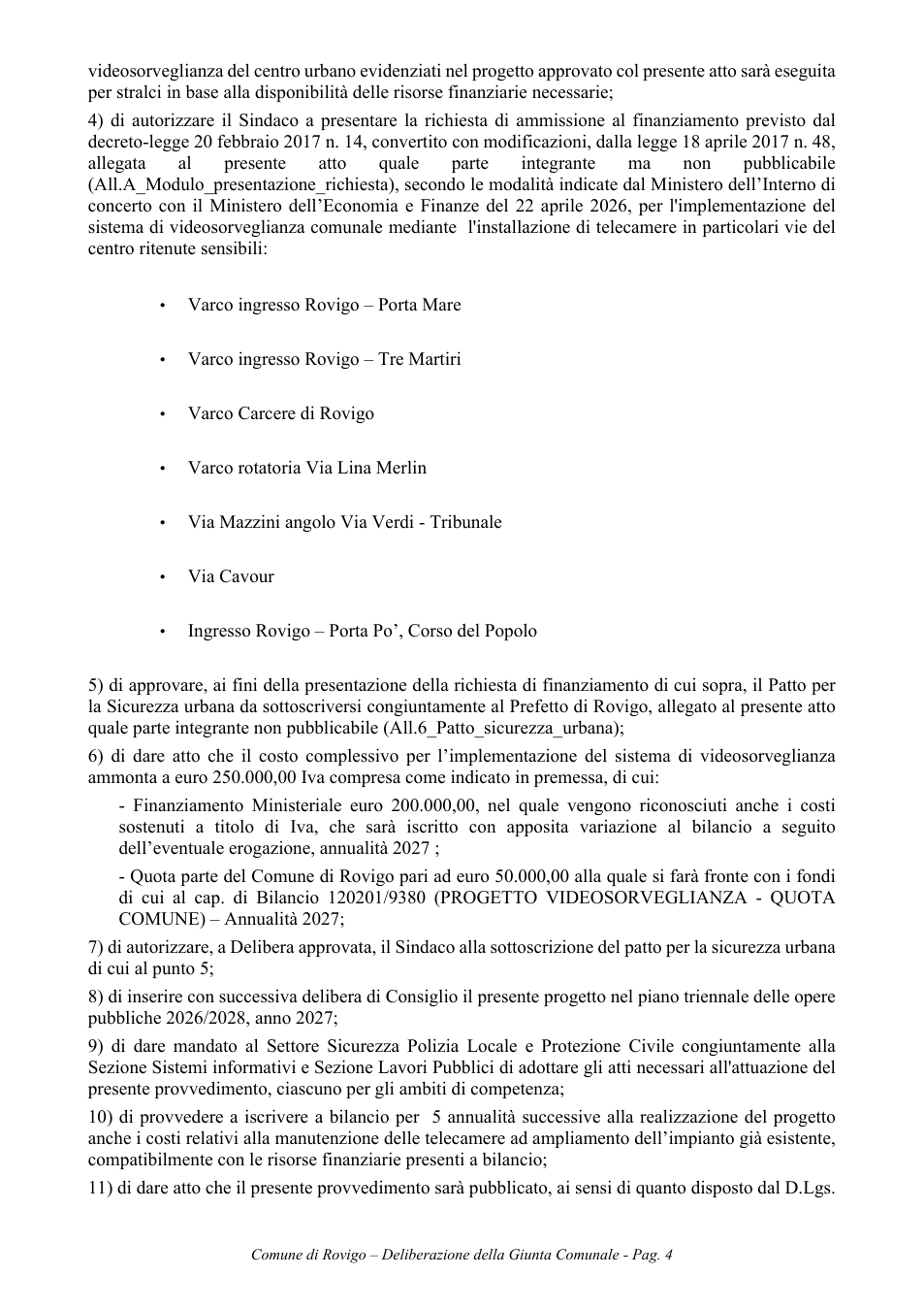 Pagina 4 del documento