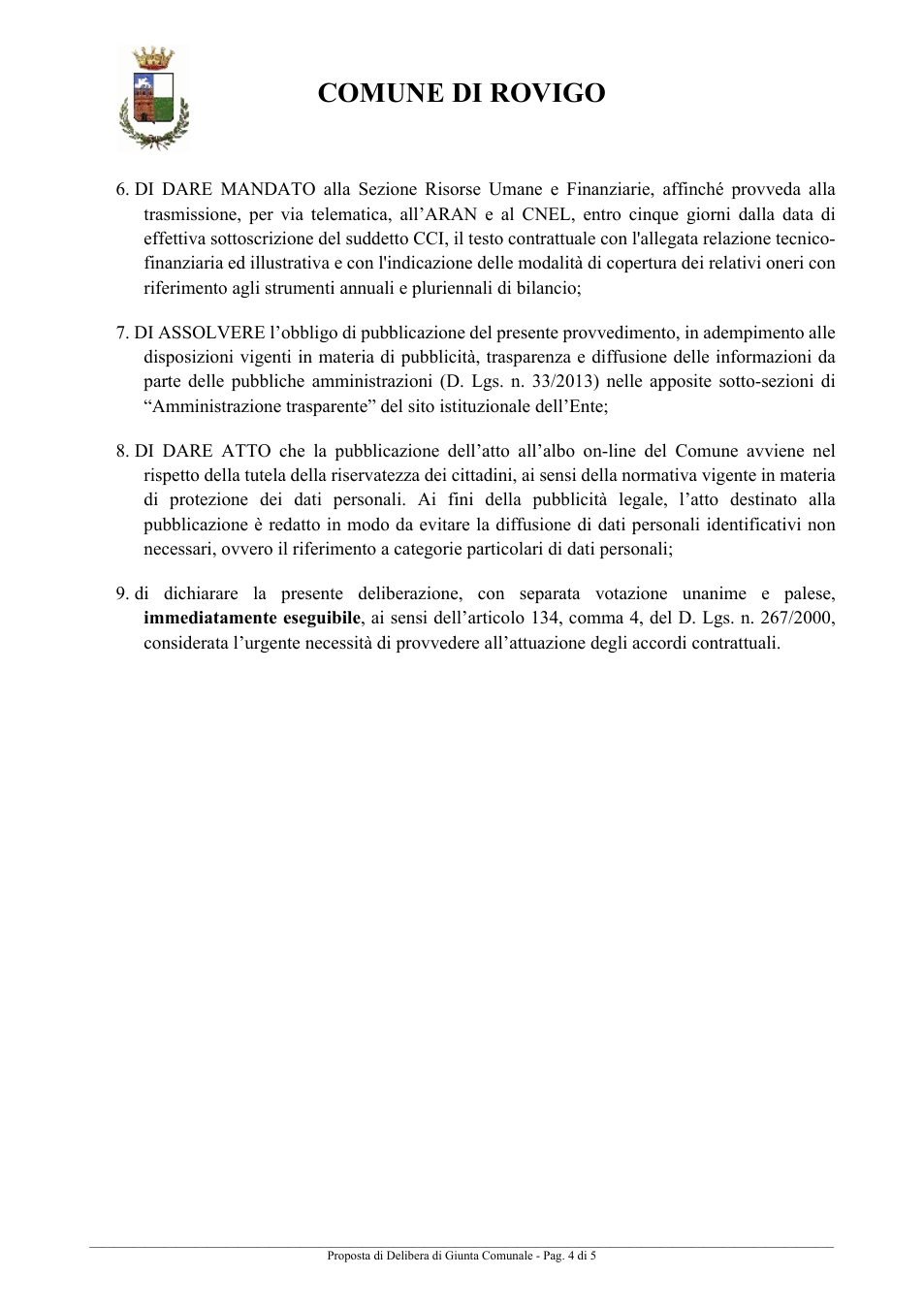 Pagina 4 del documento