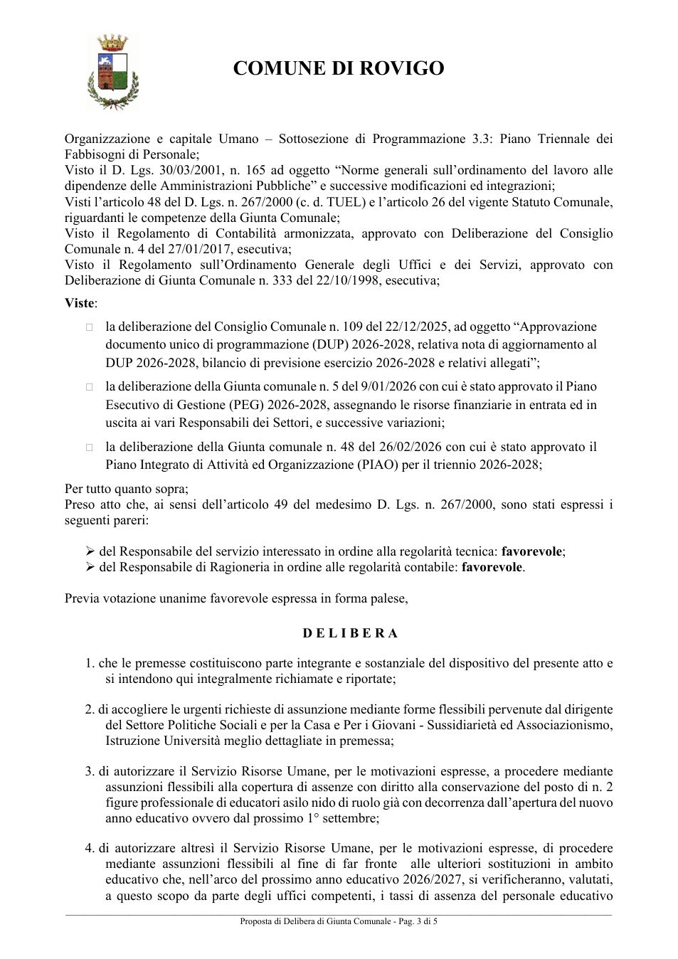 Pagina 3 del documento