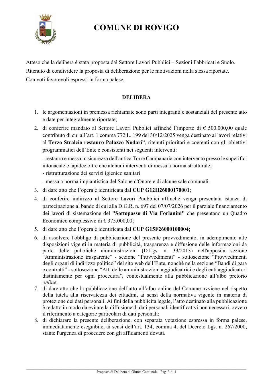 Pagina 3 del documento