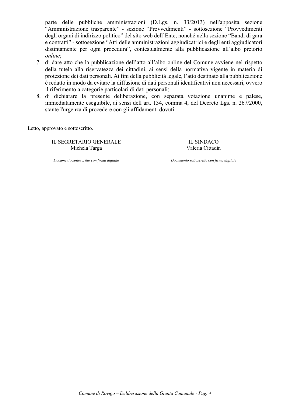 Pagina 4 del documento