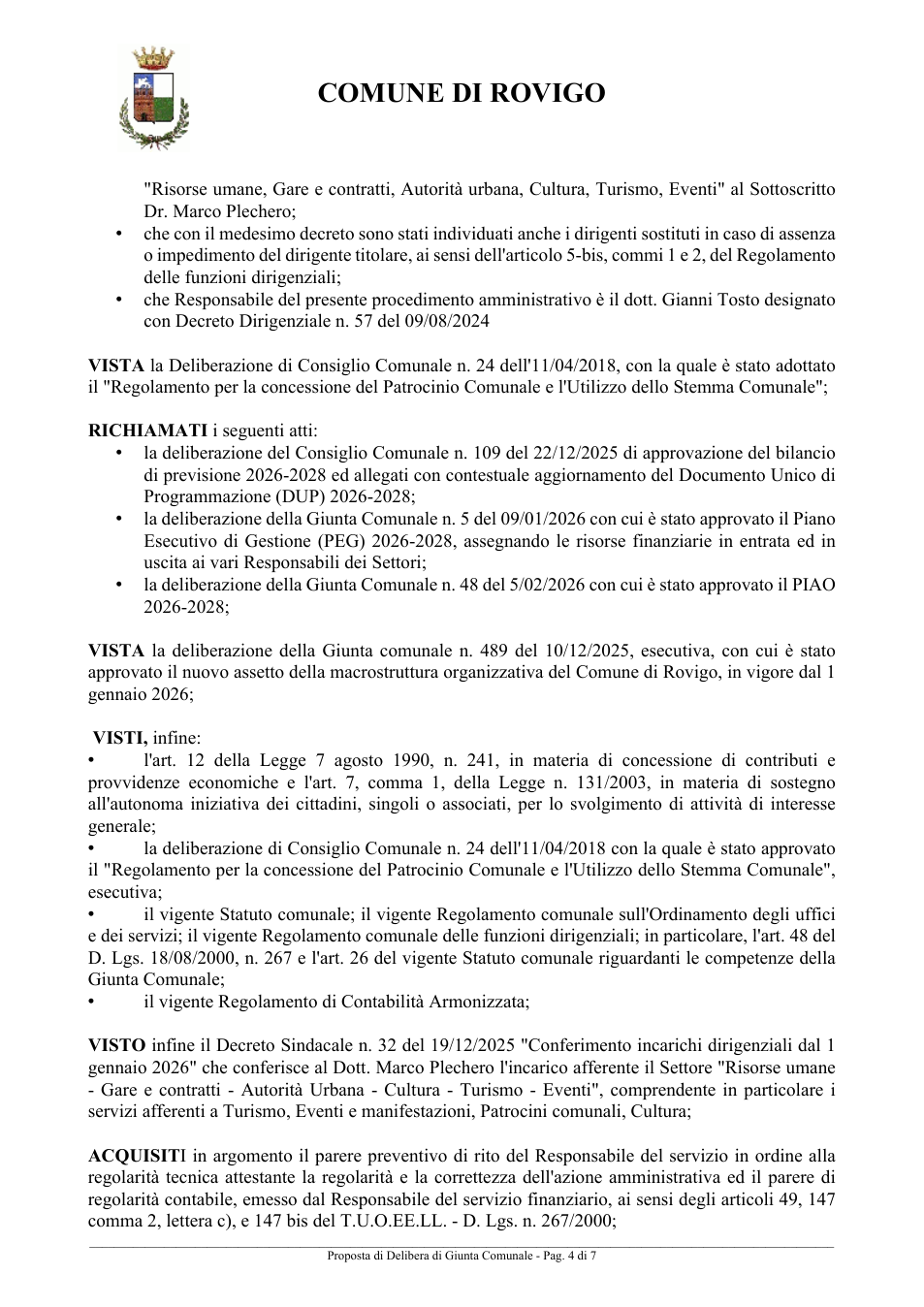 Pagina 4 del documento