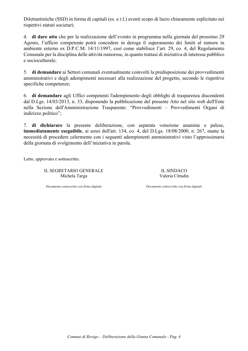 Pagina 4 del documento