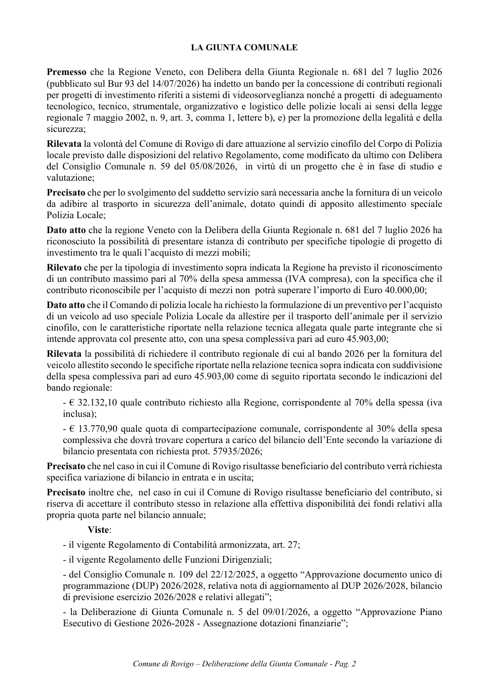Pagina 2 del documento