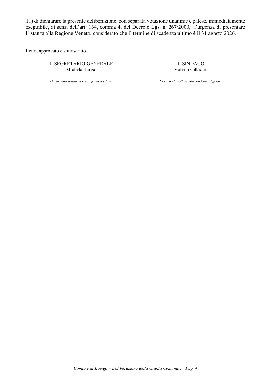 Pagina 4 del documento