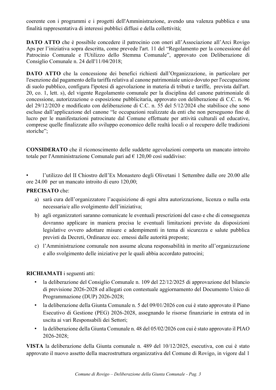 Pagina 3 del documento