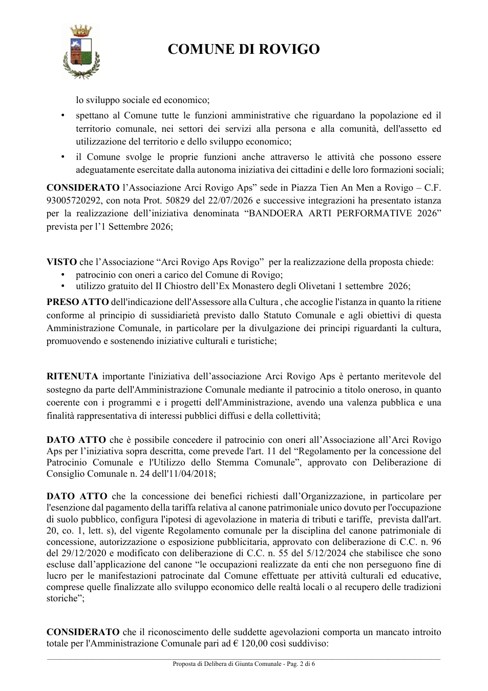 Pagina 2 del documento