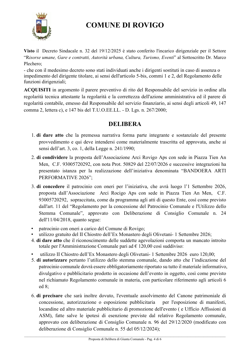 Pagina 4 del documento