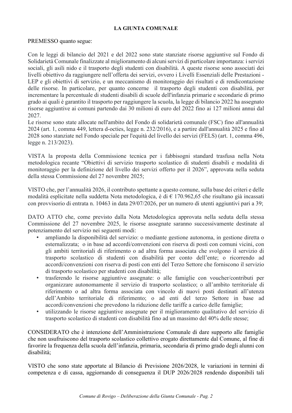 Pagina 2 del documento