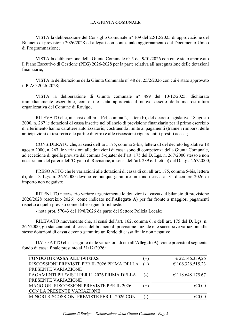 Pagina 2 del documento