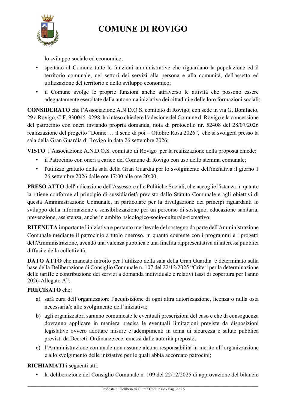 Pagina 2 del documento
