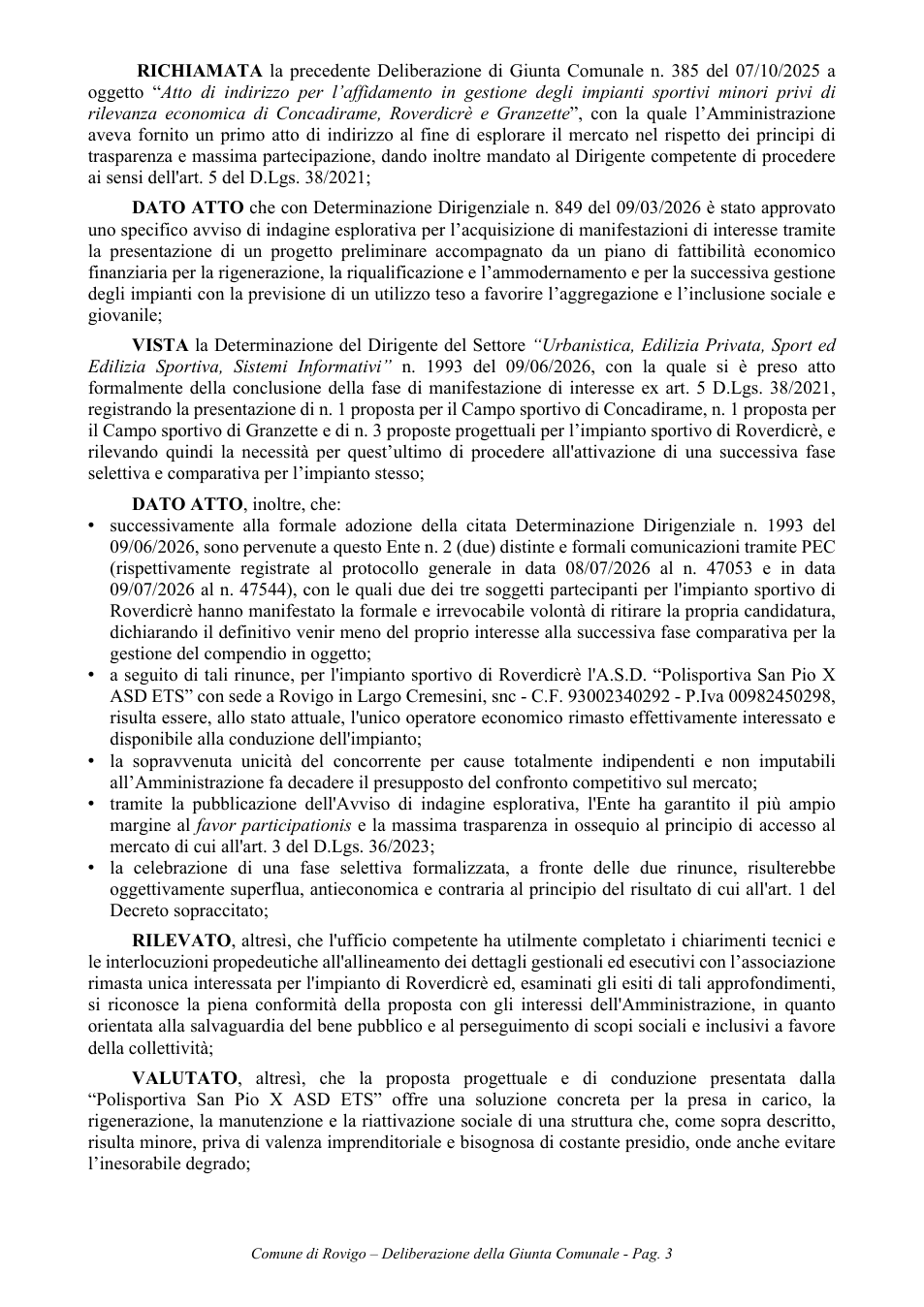 Pagina 3 del documento