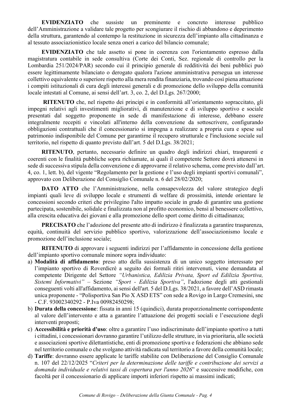 Pagina 4 del documento