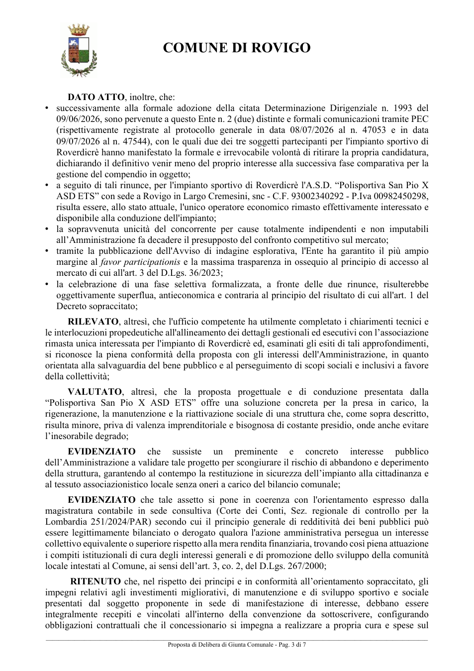 Pagina 3 del documento