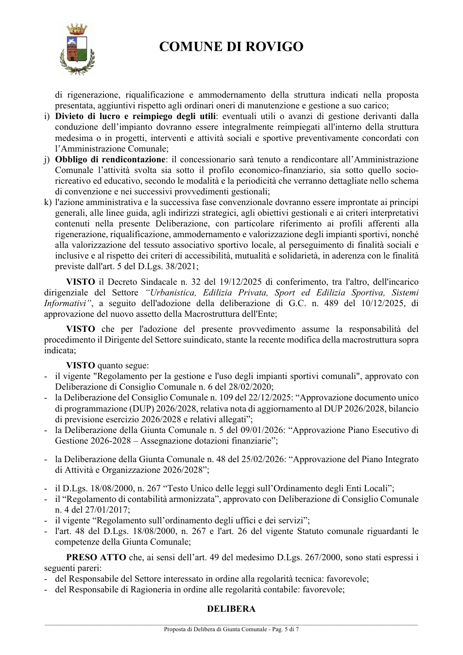 Pagina 5 del documento