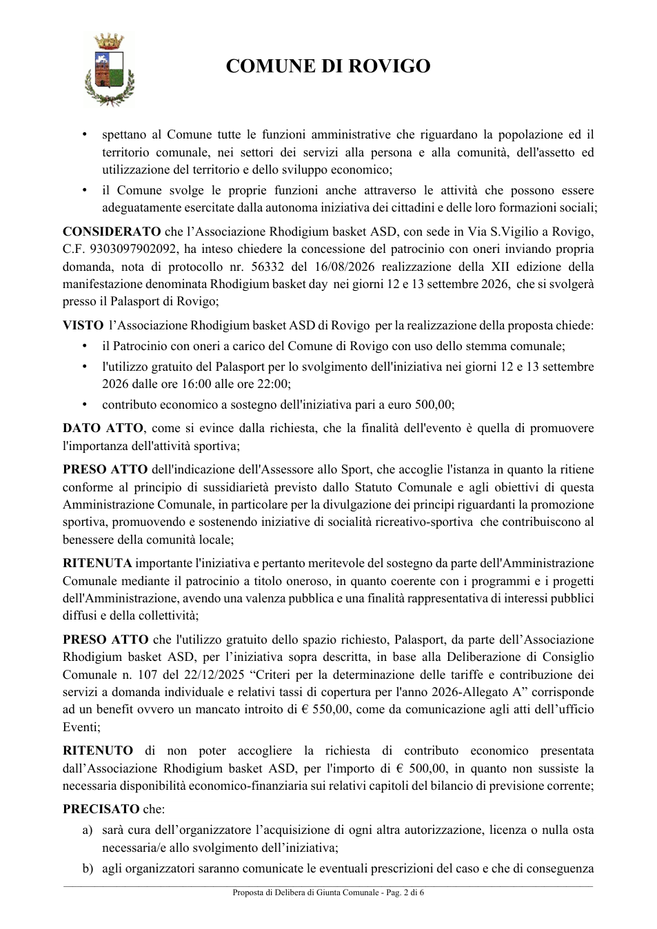 Pagina 2 del documento
