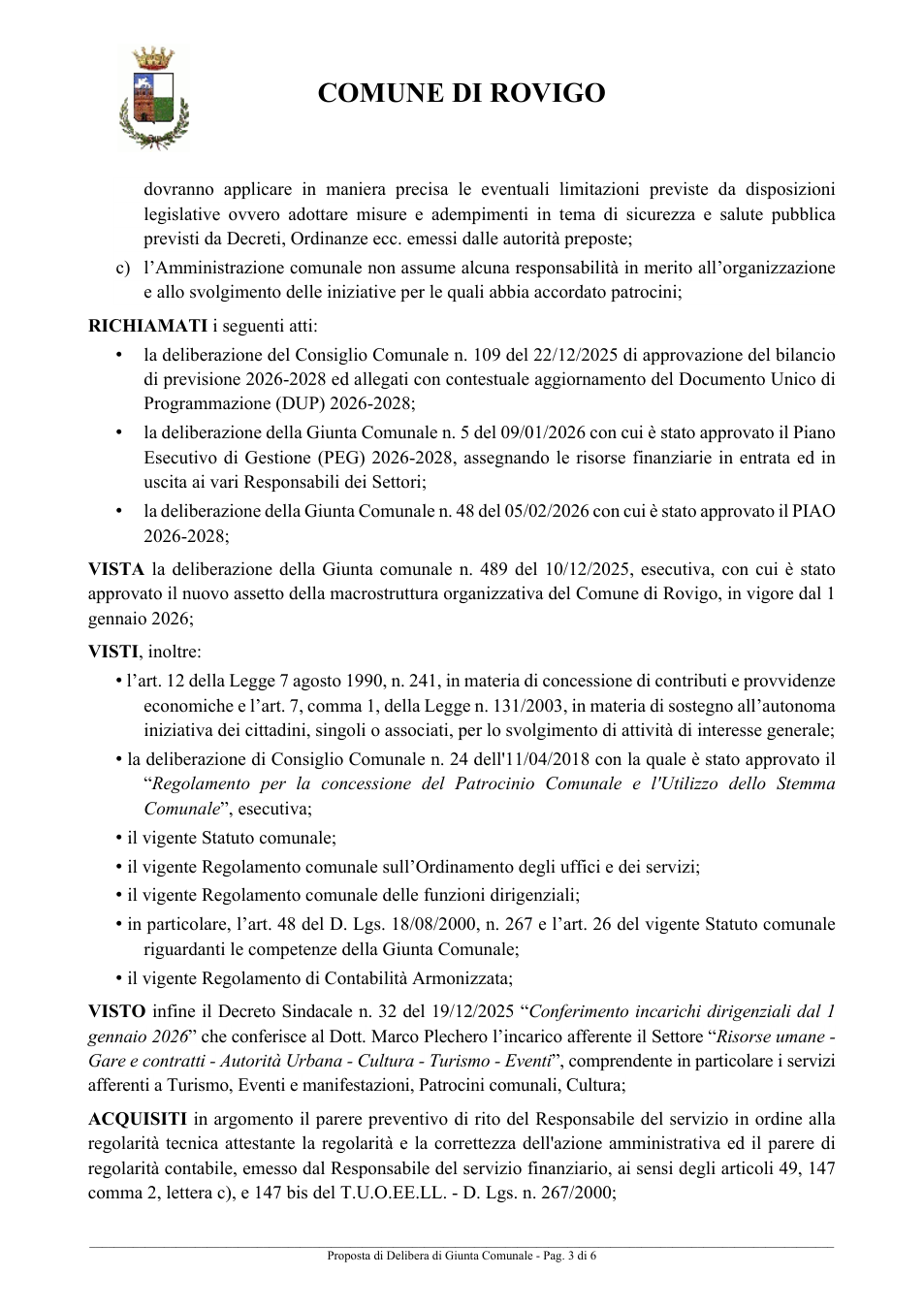 Pagina 3 del documento